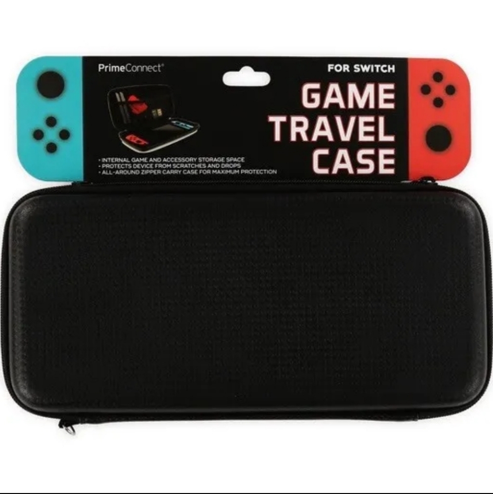 GAME TRAVELER CASE FOR NINTENDO SWITCH